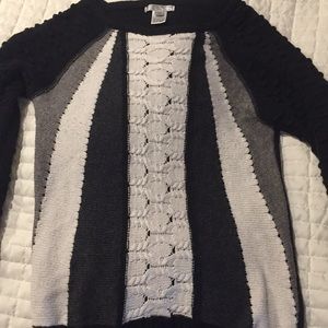Anthropologie sweater M